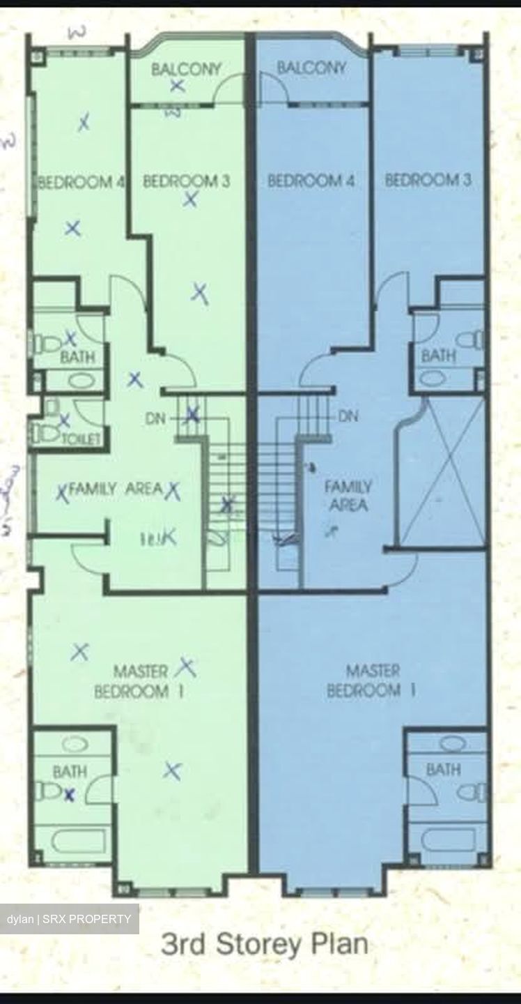 Jalan Punai (D14), Terrace #559841351